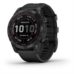 Garmin fenix 7 - Sapphire Solar Edition Smartwatch