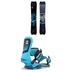 Never Summer V-Twin Snowboard 2025