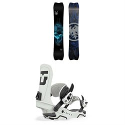 Never Summer V-Twin Snowboard 2025