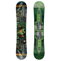 GNU Finest Asym C2X Snowboard - Blem 2024