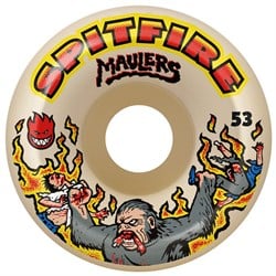 Spitfire Formula Four 99D Maulers Conical Full Skateboard Wheels