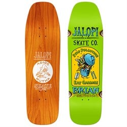 Anti Hero B.A Jalopi Returns WW 9.25 Skateboard Deck