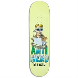 Anti Hero Doobie Anti Intelligence 8.75 Skateboard Deck