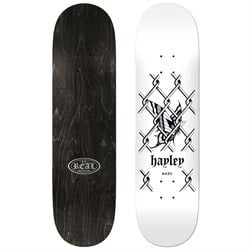 Real Hayley Outsider 8.25 Skateboard Deck