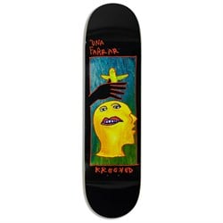 Krooked Una Teeth 8.28 Skateboard Deck