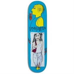 Krooked Manderson Just Caus 8.38 Skateboard Deck