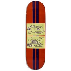 Krooked Sondoval Racecar 9.02 Skateboard Deck