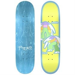 There Skateboards Marbie Fairy 8.5 Skateboard Deck