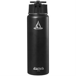 AquaMount Pro 24oz Water Bottle