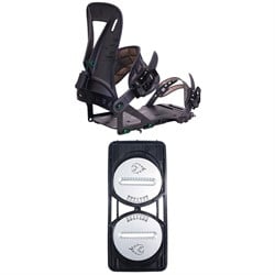 Spark R&D Surge ST Pro Splitboard Bindings ​+ Spark Pucks 2025