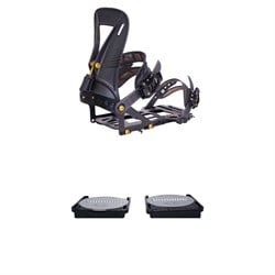 Spark R&D Arc ST Pro Splitboard Bindings ​+ Canted Pucks 2025