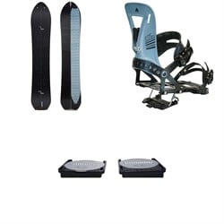 Season Pass Splitboard ​+ Spark R&D Arc ST Splitboard Bindings ​+ Canted Pucks 2026
