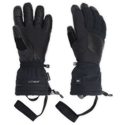 Outdoor Research Prevail Heated GORE-TEX Gloves
