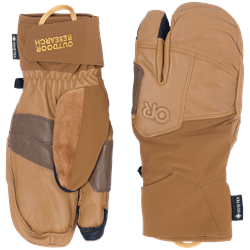 Outdoor Research Team GORE-TEX 3-Finger Gloves