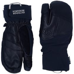 Outdoor Research Team GORE-TEX 3-Finger Gloves