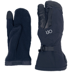 Outdoor Research Arete Modular GORE-TEX 3-Finger Gloves