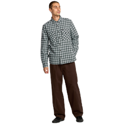 Volcom Wilderstone Long Sleeve Shirt - Men's