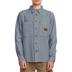 Volcom Levelstone Long Sleeve Shirt - Men's