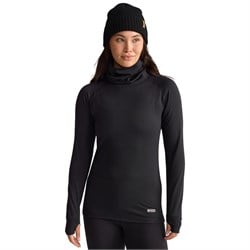 Oyuki Hitatech Funnel Neck Longsleeve - Women's