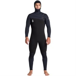 Volcom 5/4/3 Modulator Chest Zip Hooded Wetsuit