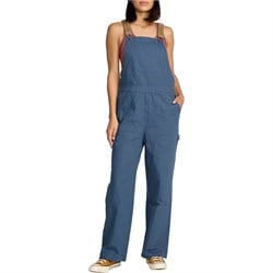 Volcom Full Cut Overalls - Women's