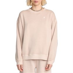 Volcom Stone Soft Crew Sweater - Women's