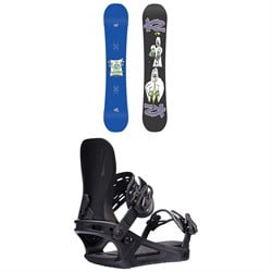 K2 Spellcaster LTD Snowboard ​+ Network Snowboard Bindings - Women's 2025