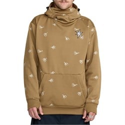 Volcom Hydro Riding Hoodie - Men's