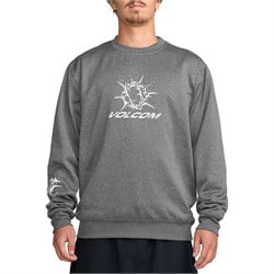 Volcom Hydro Crew Fleece - Men's