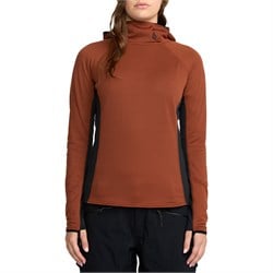 Volcom Gridlock Balaclava Pullover Fleece - Women's