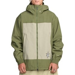 Volcom Arthur 3L Jacket - Men's