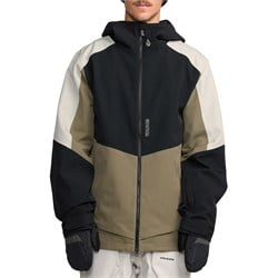 Volcom Brighton Full Zip Jacket - Men's