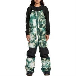 Volcom Barkley Insulated Bibs - Kids'