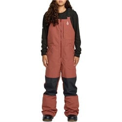 Volcom Barkley Insulated Bibs - Kids'