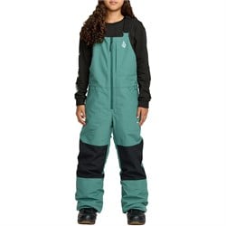 Volcom Barkley Insulated Bibs - Kids'