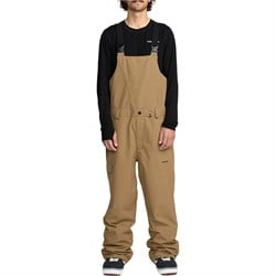 Volcom V.Co Sparta Bib Overalls - Men's