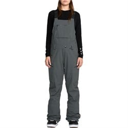Volcom Ash Stretch GORE-TEX Bib Overalls - Women's