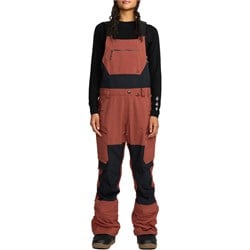 Volcom Ash Stretch GORE-TEX Bib Overalls - Women's