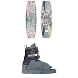 Liquid Force ME  ​+ Transit Wakeboard Package - Women's 2025