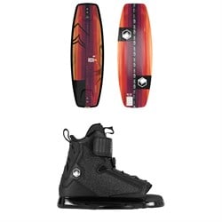 Liquid Force RDX Future Series ​+ Rant Wakeboard Package - Kids' 2025