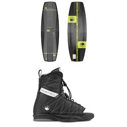 Liquid Force RDX ​+ Classic 6X OT Wakeboard Package 2025