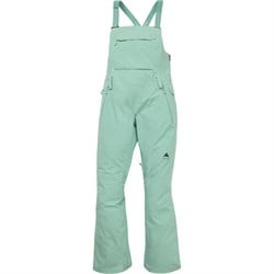 Burton Reserve 2L Stretch Slim Bibs - Women's