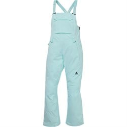 Burton Reserve 2L Stretch Slim Short Pants - Women's