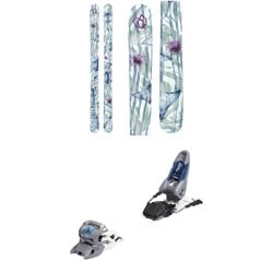 Coalition Snow SOS Skis - Women's ​+ Marker Squire 11 Ski Bindings 2025