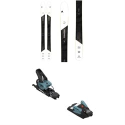 Dynastar M-Free 99 Skis ​+ Salomon Strive 12 GW Ski Bindings 2025