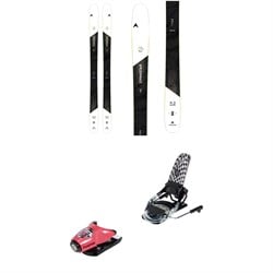 Dynastar M-Free 99 Skis ​+ Look x evo Pivot 15 GW Ski Bindings 2025