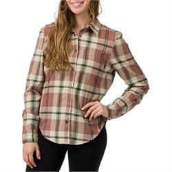 Flylow Brigitte Tech Flannel - Women's