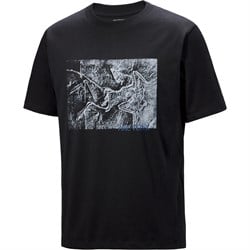 Arc'teryx Kragg Cotton Lithographica Short-Sleeve T-Shirt - Men's