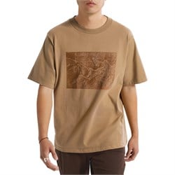 Arc'teryx Kragg Cotton Lithographica Short-Sleeve T-Shirt - Men's