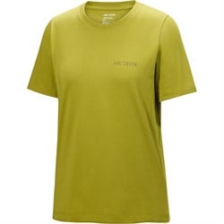 Arc'teryx Kragg SL Cotton Blurred Bird Crew Short-Sleeve T-Shirt - Women's